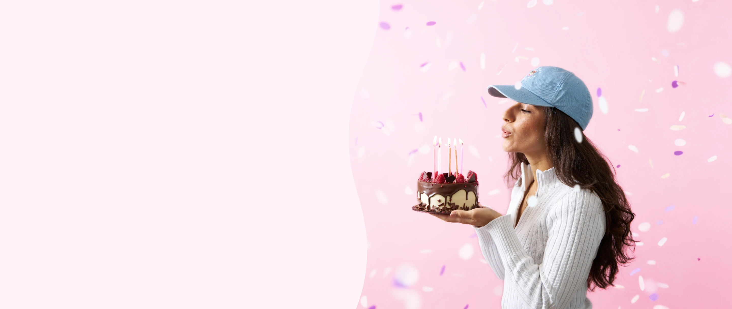 Freshly Baked Moments Delivered Daily