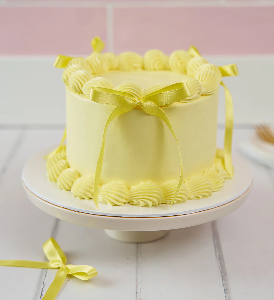 New Cake Creations